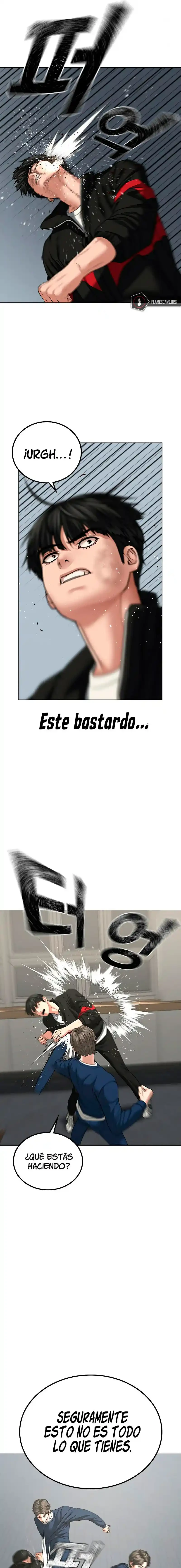 Misión de la realidad Capítulo 29 - Page 11