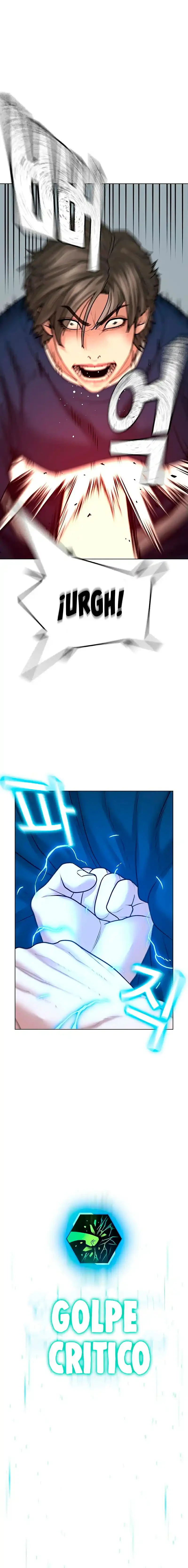 Misión de la realidad Capítulo 29 - Page 17