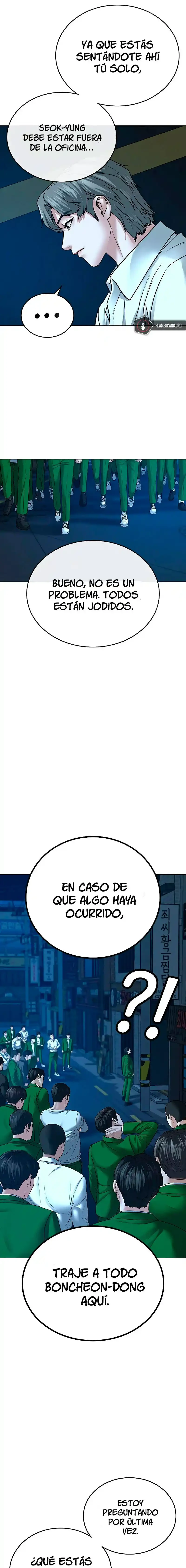 Misión de la realidad Capítulo 29 - Page 23