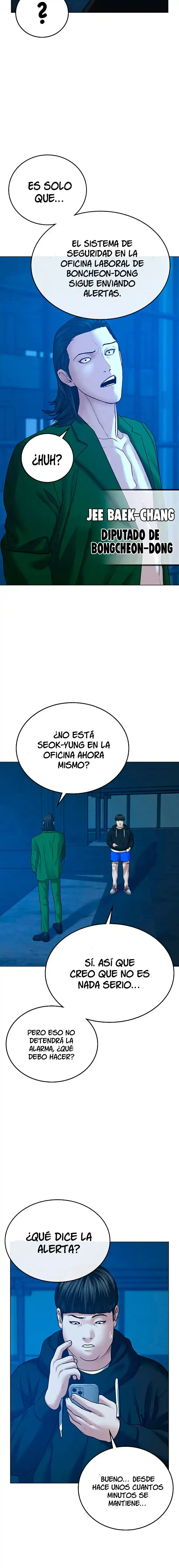 Misión de la realidad Capítulo 29 - Page 4