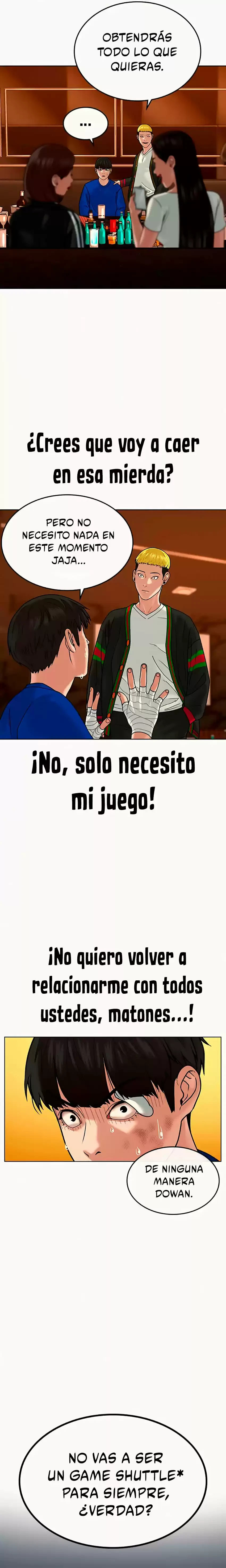 Misión de la realidad Capítulo 3 - Page 12