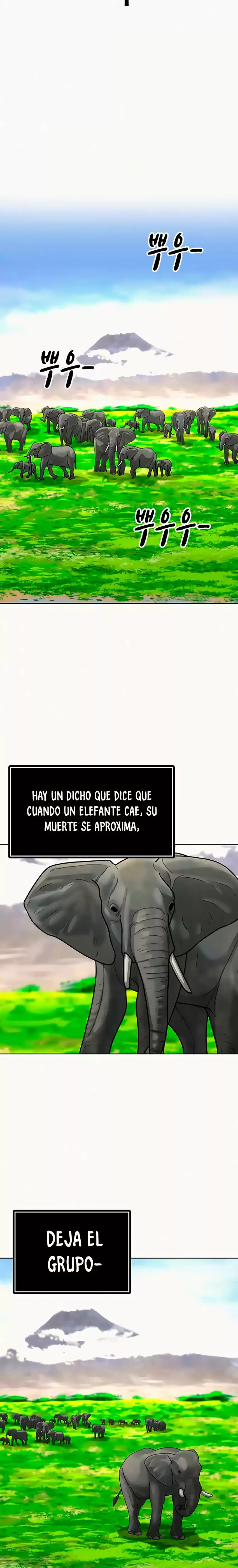 Misión de la realidad Capítulo 3 - Page 19