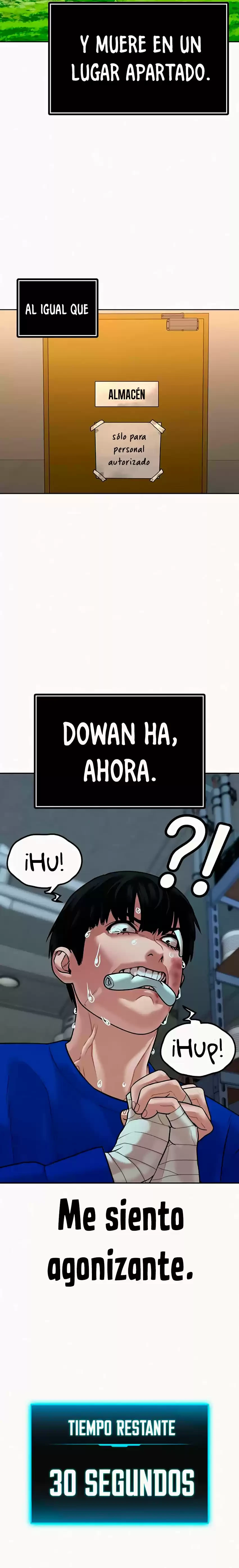 Misión de la realidad Capítulo 3 - Page 20