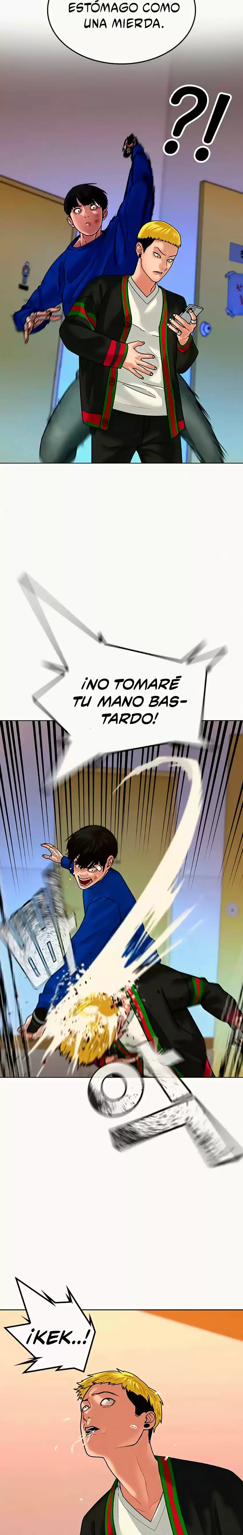 Misión de la realidad Capítulo 3 - Page 24