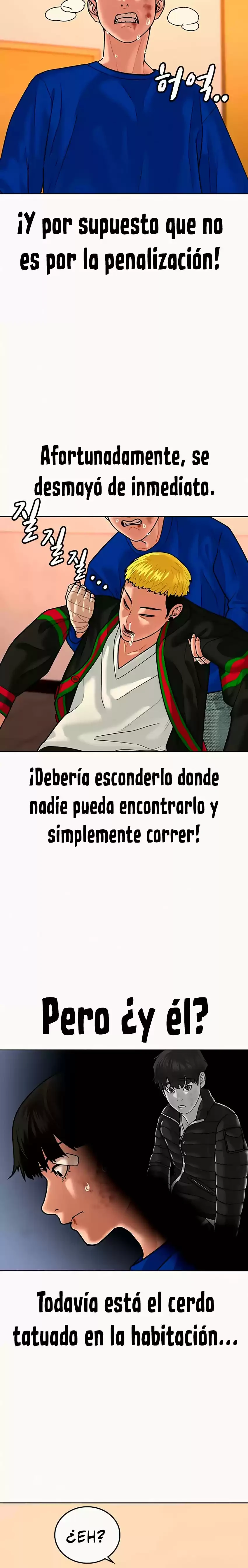 Misión de la realidad Capítulo 3 - Page 26