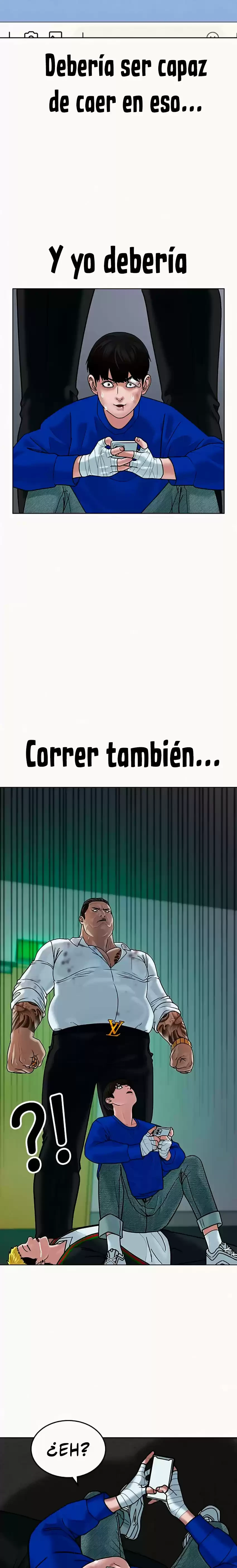 Misión de la realidad Capítulo 3 - Page 29