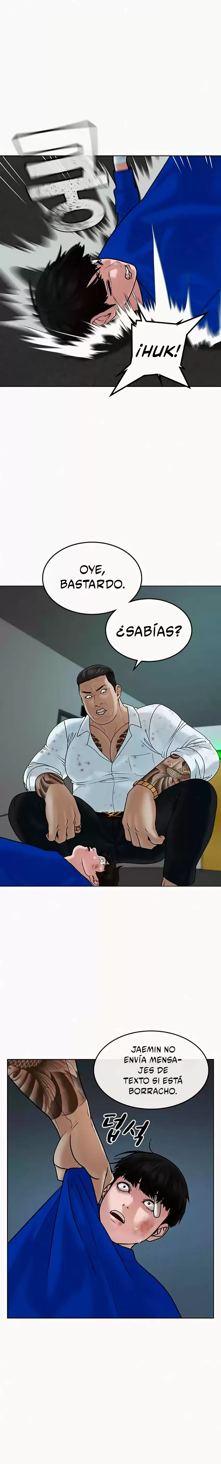 Misión de la realidad Capítulo 3 - Page 31