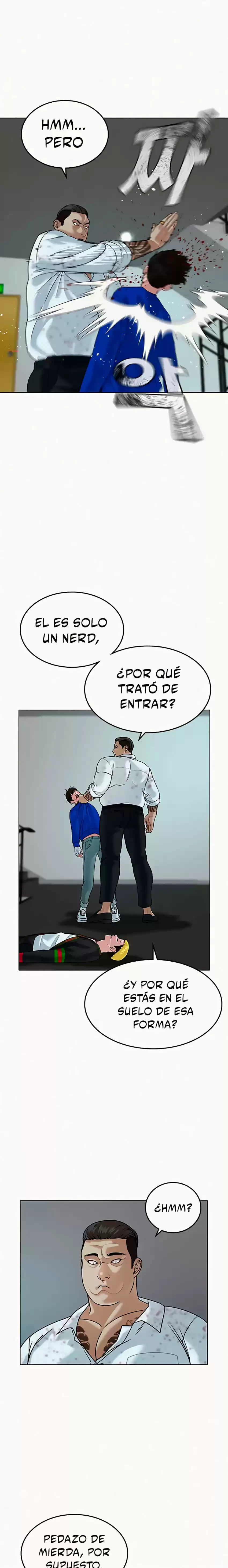 Misión de la realidad Capítulo 3 - Page 33