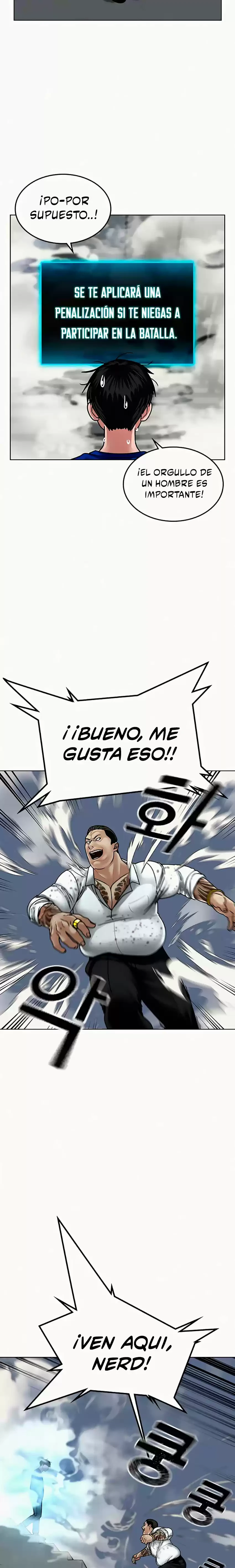 Misión de la realidad Capítulo 3 - Page 41