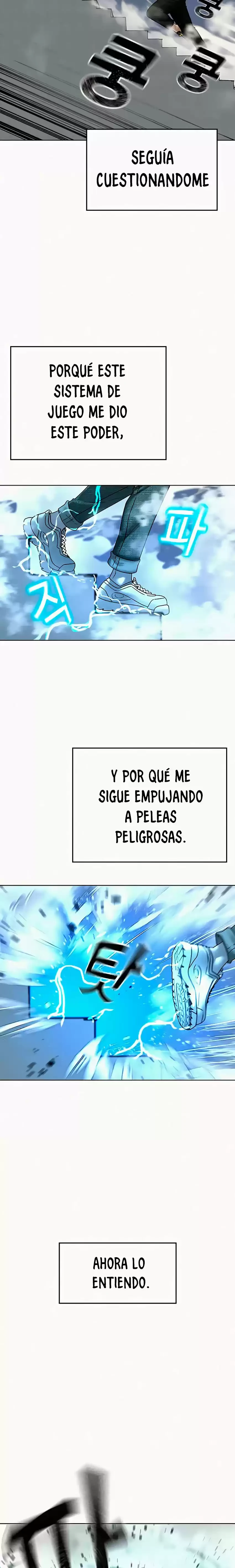 Misión de la realidad Capítulo 3 - Page 42