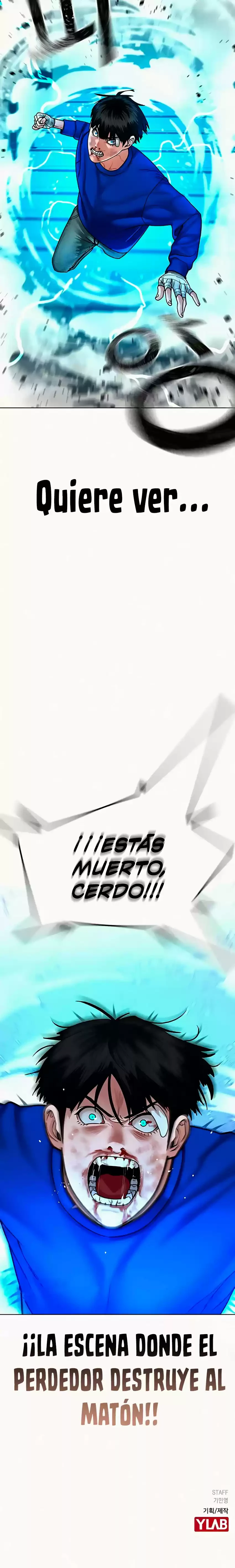 Misión de la realidad Capítulo 3 - Page 43