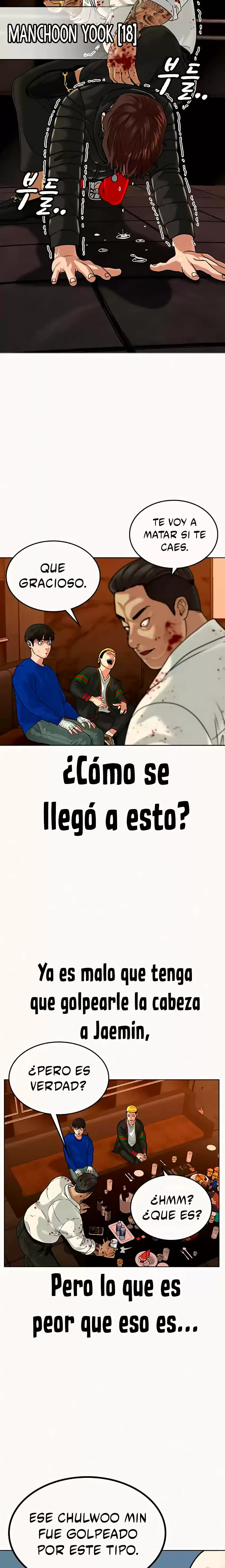 Misión de la realidad Capítulo 3 - Page 5