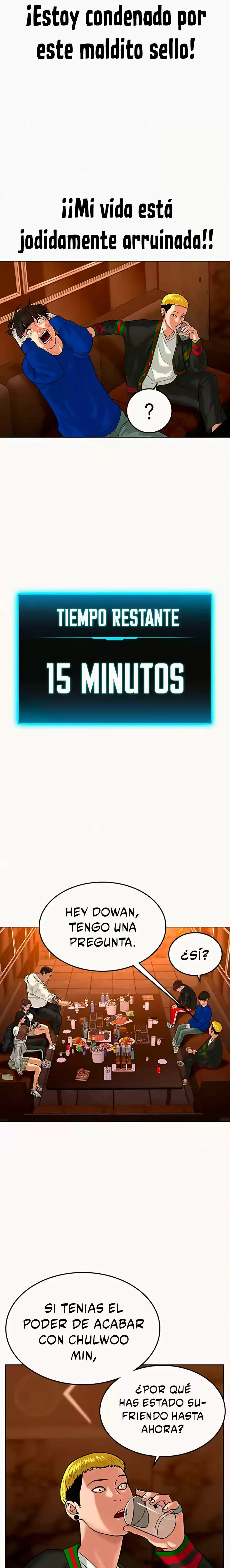 Misión de la realidad Capítulo 3 - Page 8