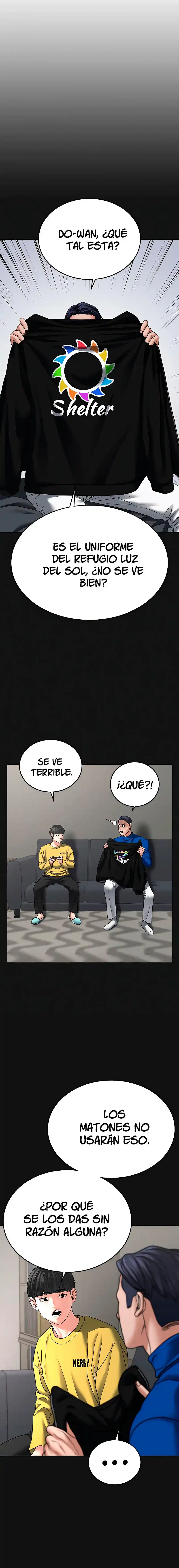 Misión de la realidad Capítulo 30 - Page 16