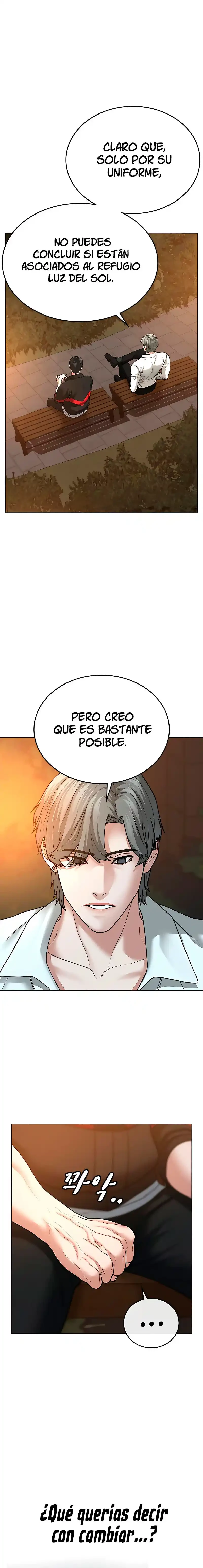 Misión de la realidad Capítulo 30 - Page 19