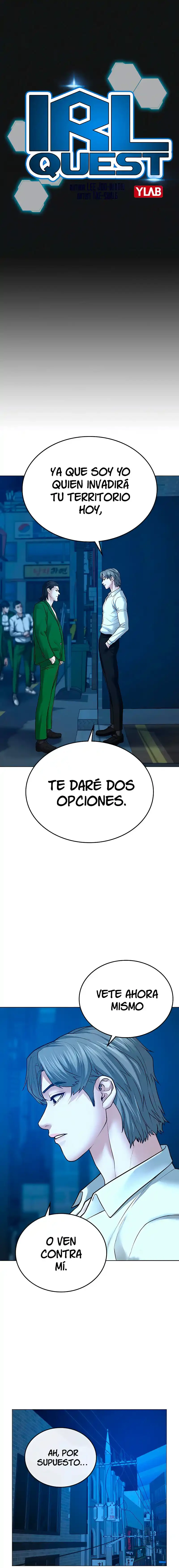Misión de la realidad Capítulo 30 - Page 4