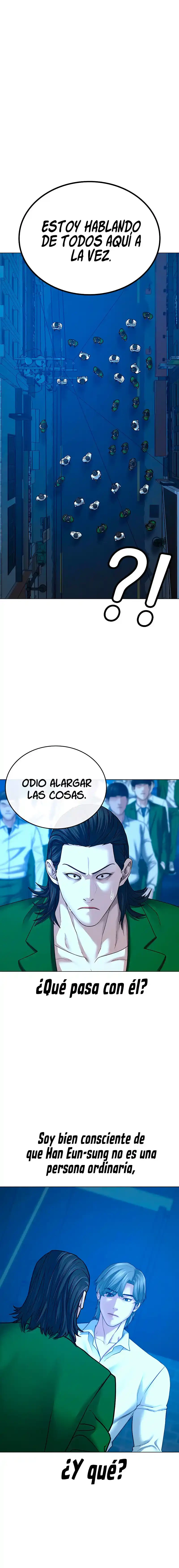 Misión de la realidad Capítulo 30 - Page 5