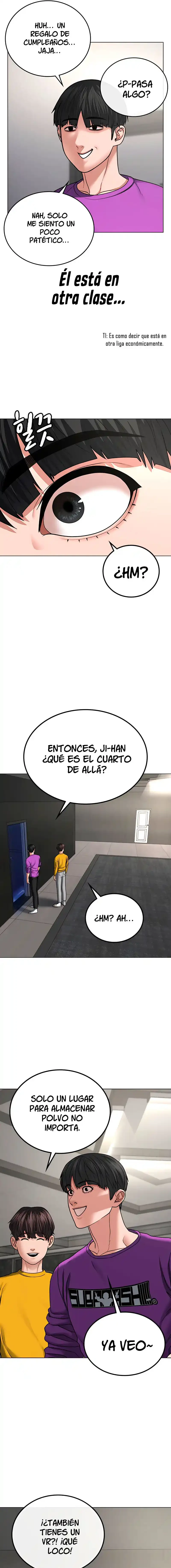 Misión de la realidad Capítulo 31 - Page 11