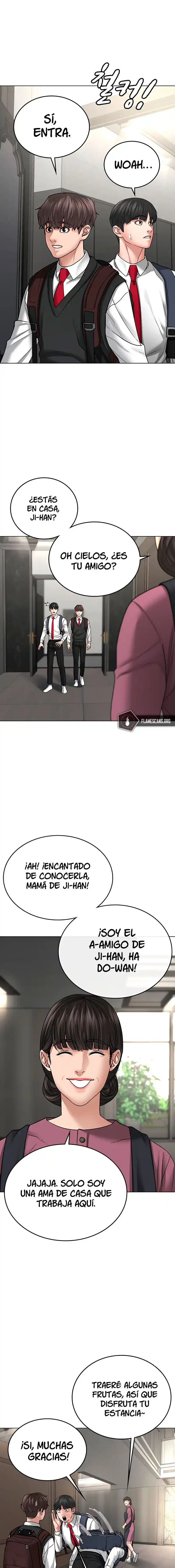 Misión de la realidad Capítulo 31 - Page 3