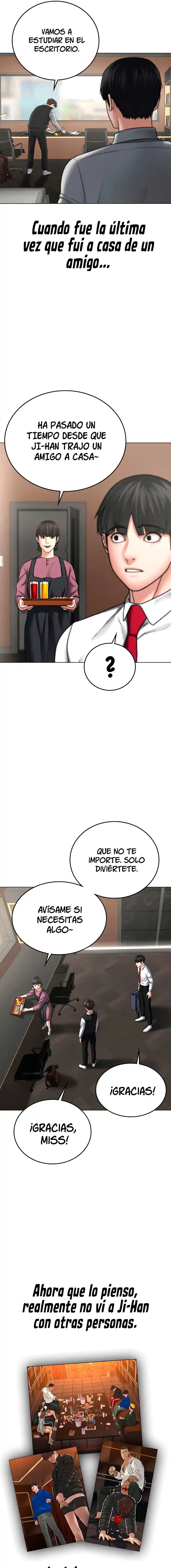 Misión de la realidad Capítulo 31 - Page 5