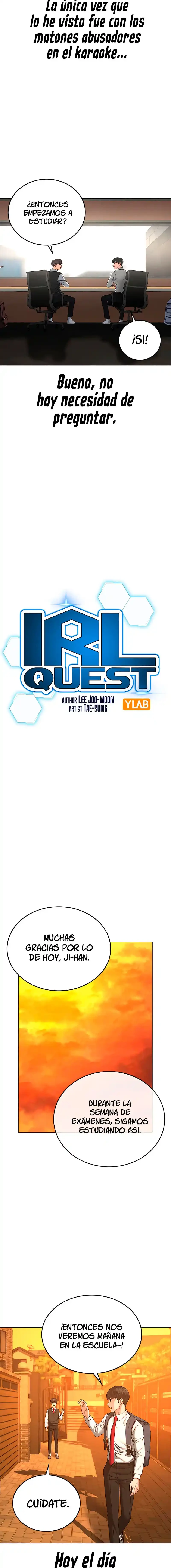 Misión de la realidad Capítulo 31 - Page 6