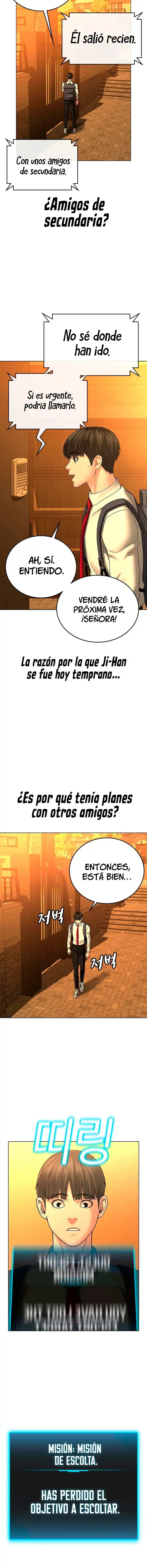 Misión de la realidad Capítulo 32 - Page 3