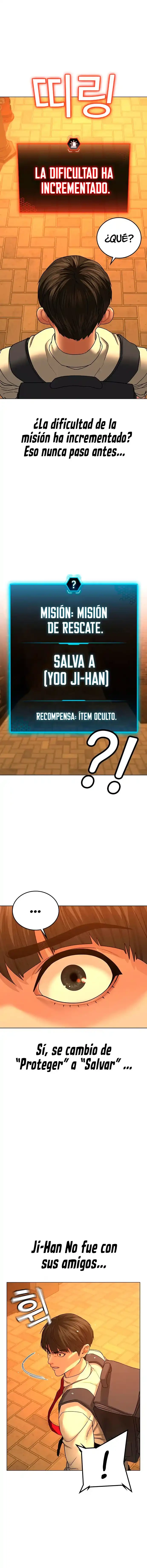 Misión de la realidad Capítulo 32 - Page 4