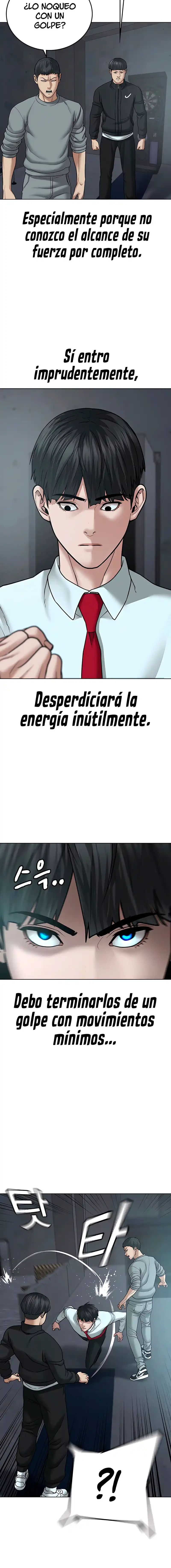 Misión de la realidad Capítulo 33 - Page 10