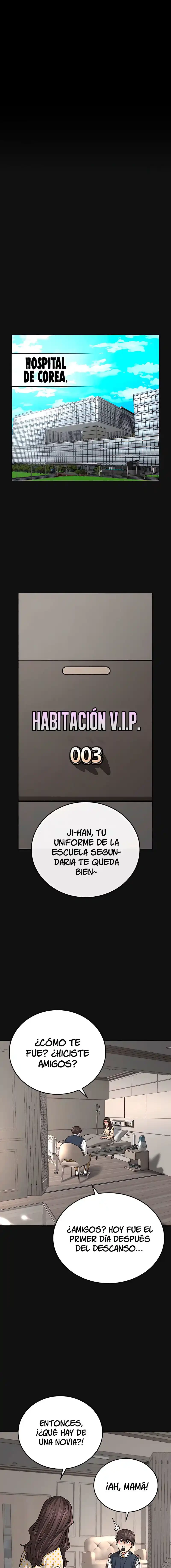 Misión de la realidad Capítulo 33 - Page 2
