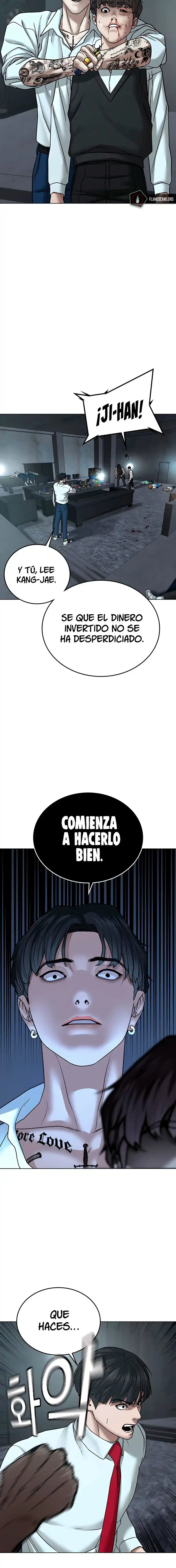 Misión de la realidad Capítulo 34 - Page 12