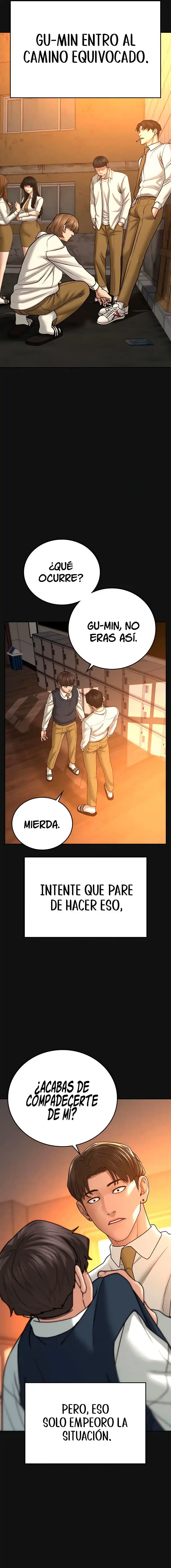 Misión de la realidad Capítulo 34 - Page 20