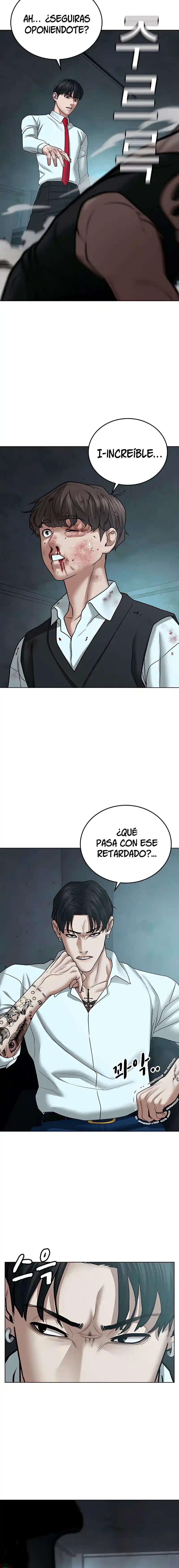 Misión de la realidad Capítulo 34 - Page 9