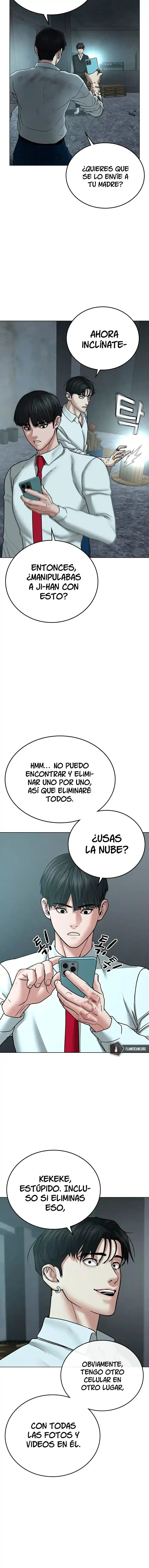 Misión de la realidad Capítulo 35 - Page 18