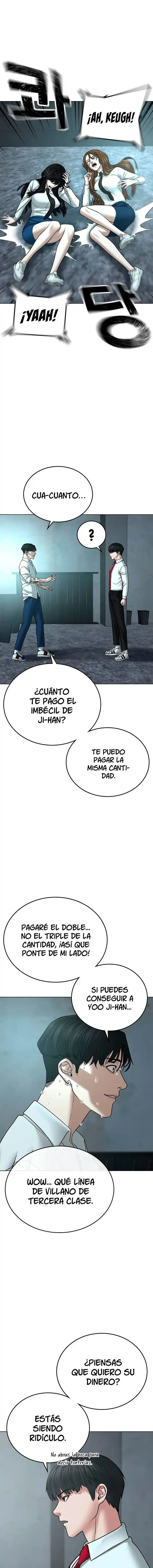 Misión de la realidad Capítulo 35 - Page 8