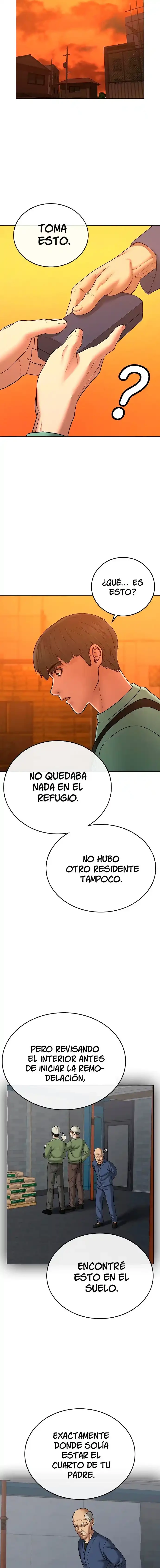 Misión de la realidad Capítulo 36 - Page 15