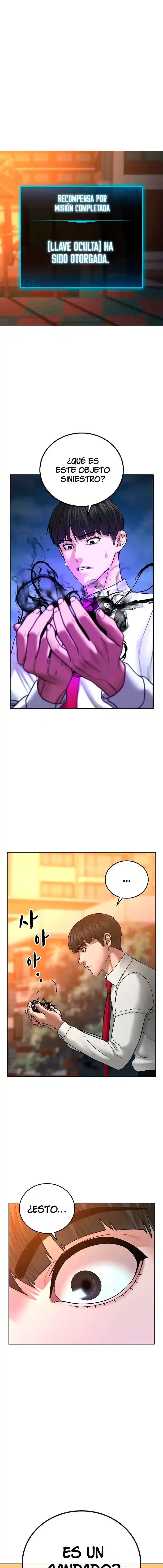 Misión de la realidad Capítulo 36 - Page 2