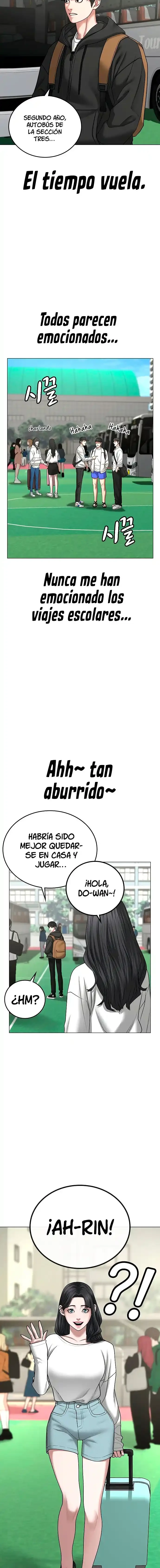 Misión de la realidad Capítulo 36 - Page 27