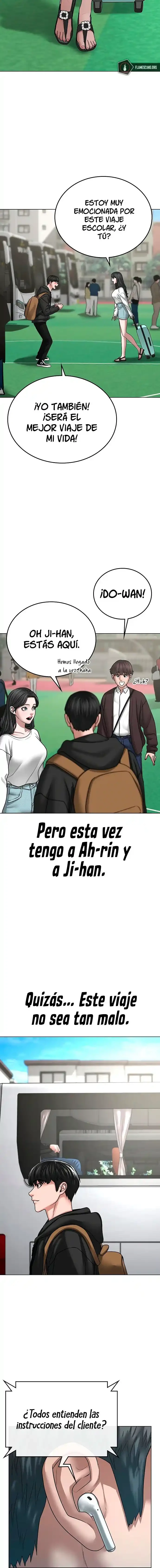 Misión de la realidad Capítulo 36 - Page 28