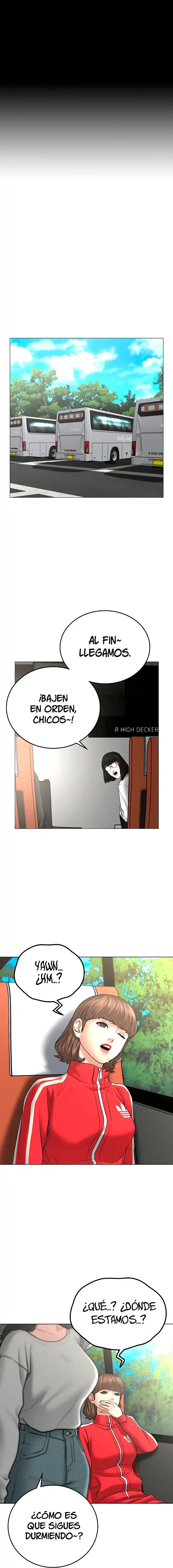 Misión de la realidad Capítulo 37 - Page 2