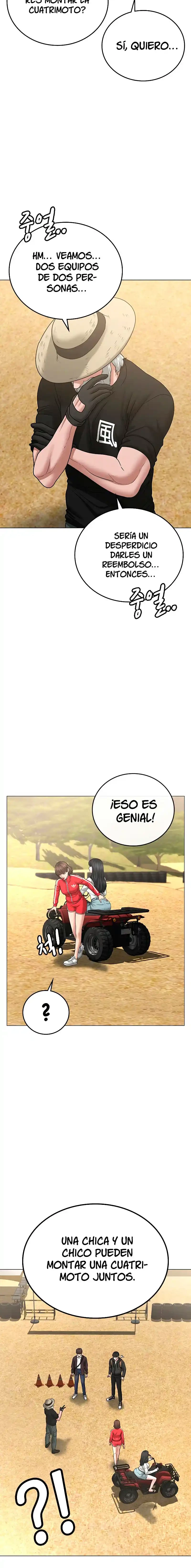 Misión de la realidad Capítulo 37 - Page 24