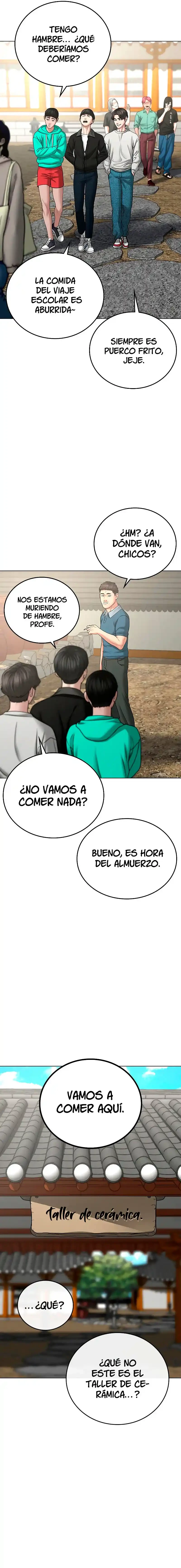 Misión de la realidad Capítulo 37 - Page 8