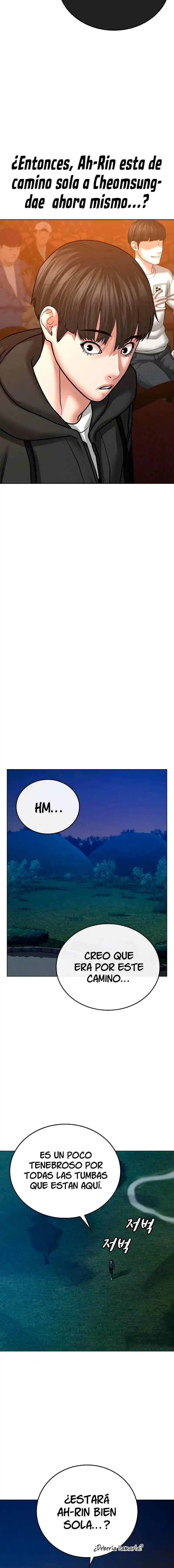 Misión de la realidad Capítulo 38 - Page 25