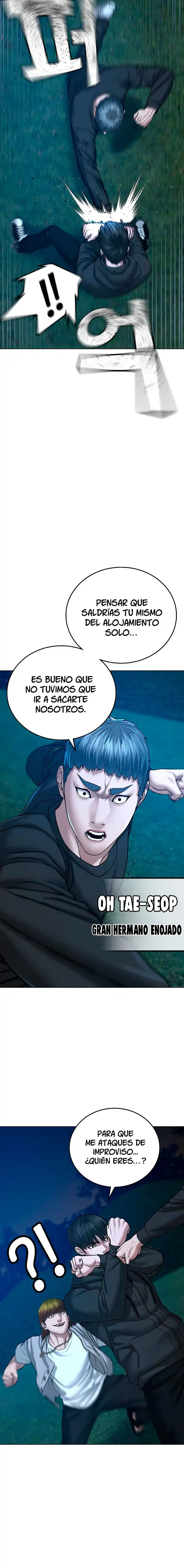 Misión de la realidad Capítulo 38 - Page 28