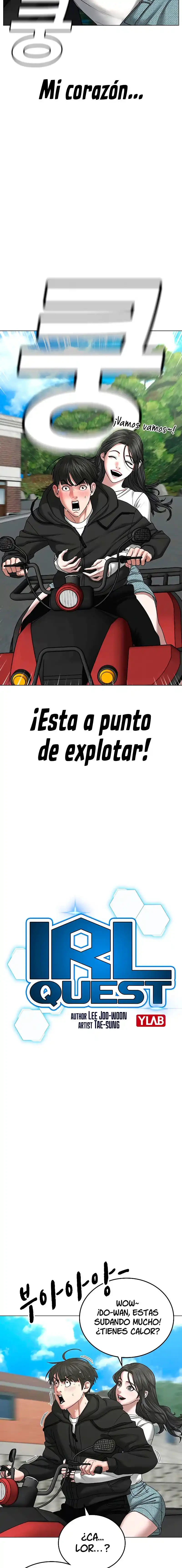 Misión de la realidad Capítulo 38 - Page 3