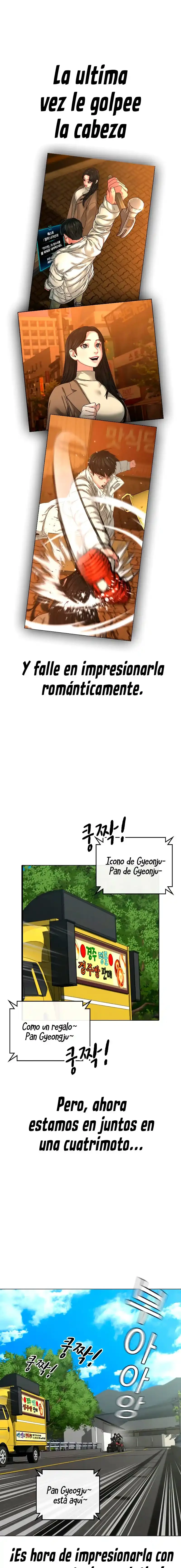 Misión de la realidad Capítulo 38 - Page 6