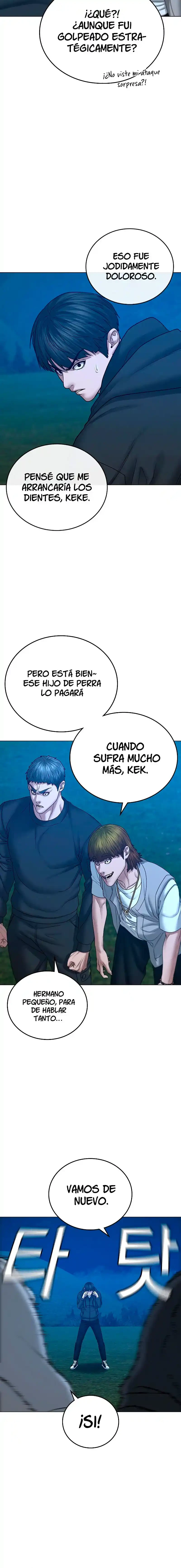 Misión de la realidad Capítulo 39 - Page 10