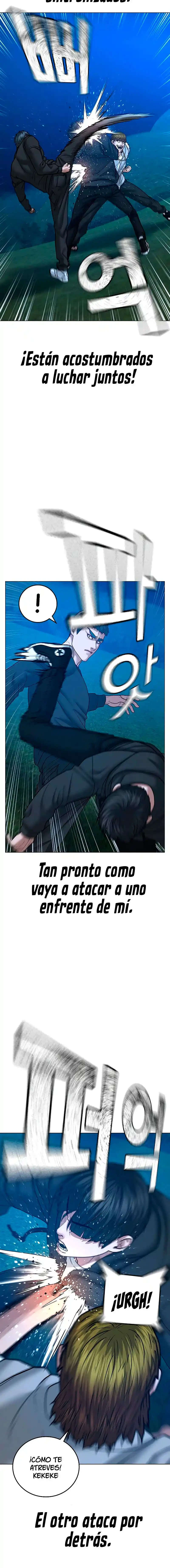 Misión de la realidad Capítulo 39 - Page 13