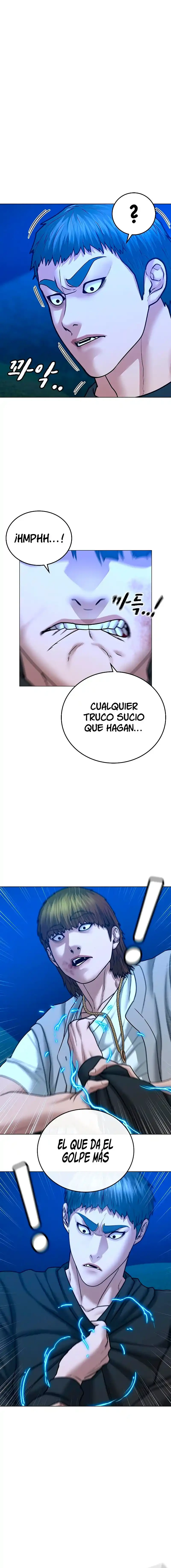 Misión de la realidad Capítulo 39 - Page 21