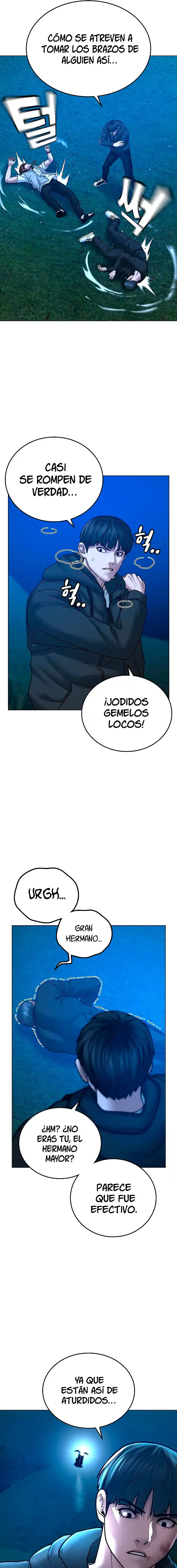Misión de la realidad Capítulo 39 - Page 23