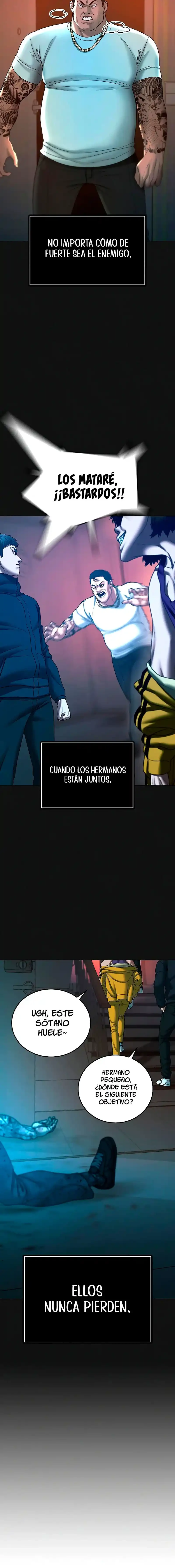 Misión de la realidad Capítulo 39 - Page 4